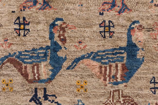 Persia Gabbeh Ghashghai - 5