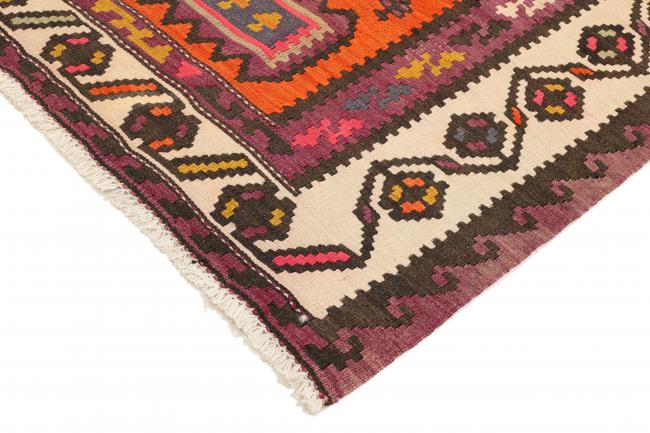 Kilim Fars Azerbaijan Antigo - 4