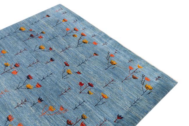 Persisk Gabbeh Kashkuli Banafsheh - 3