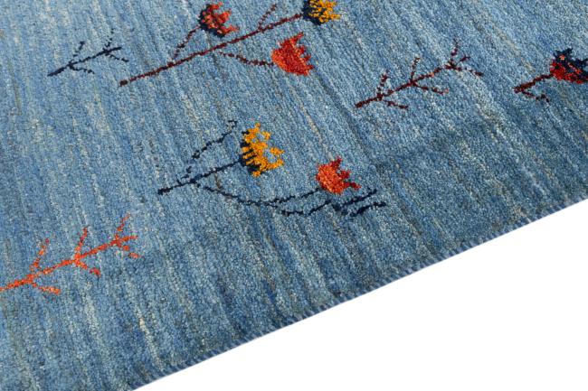 Persisk Gabbeh Kashkuli Banafsheh - 4