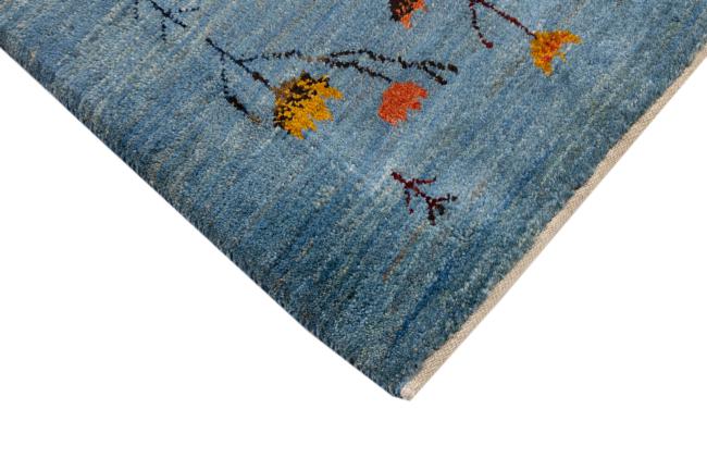 Persisk Gabbeh Kashkuli Banafsheh - 5