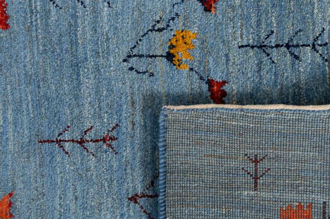 Persisk Gabbeh Kashkuli Banafsheh - 6