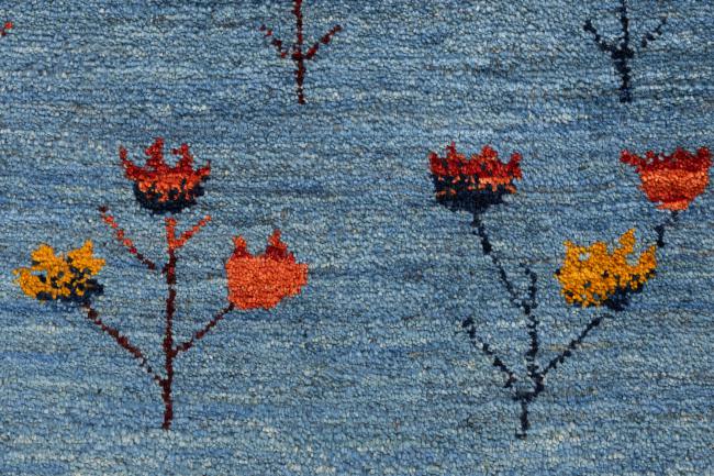 Persisk Gabbeh Kashkuli Banafsheh - 7