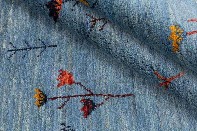 Persisk Gabbeh Kashkuli Banafsheh - 8