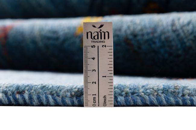 Persisk Gabbeh Kashkuli Banafsheh - 9