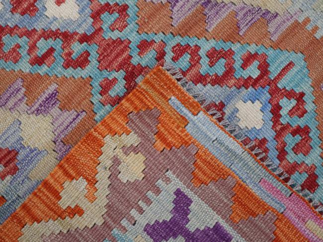 Kilim Afghan - 3
