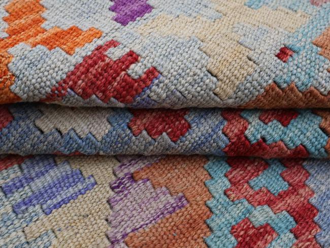 Kilim Afghan - 6