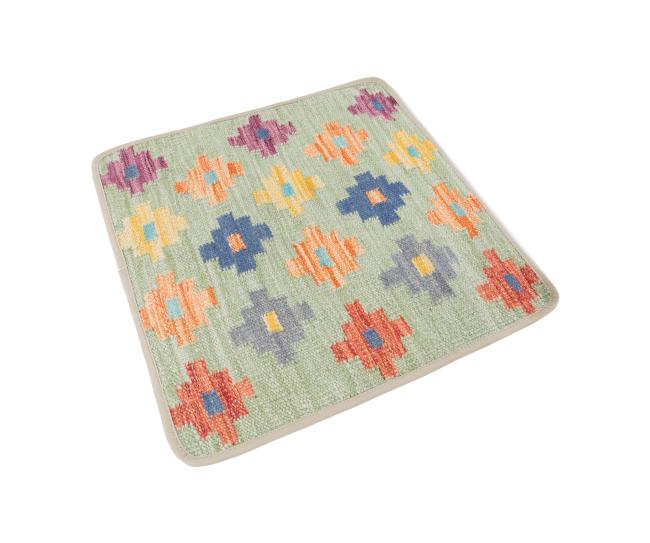 Kilim Afghan Funda de Cojín - 2