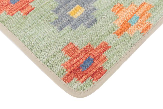 Kilim Afghan Funda de Cojín - 3