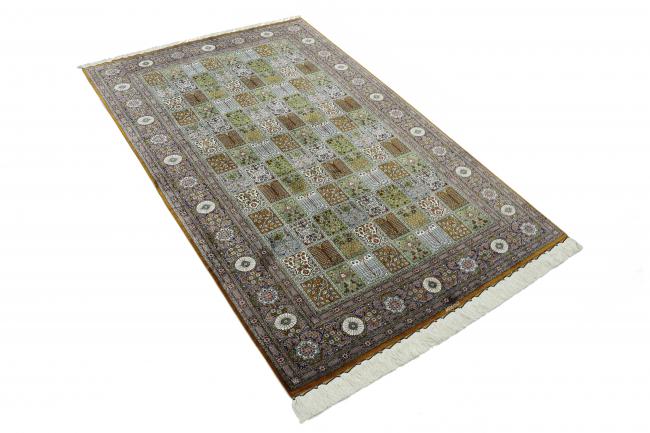 Qum Silk - 1