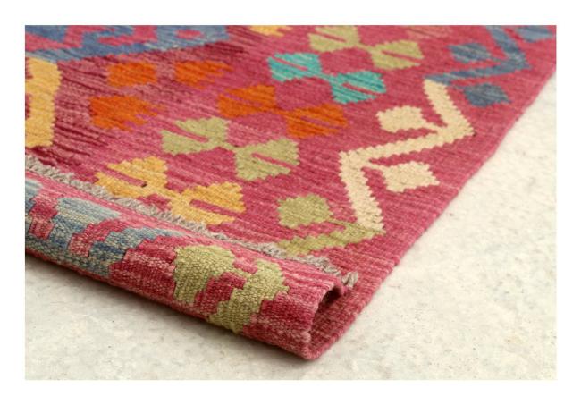 Kilim Afghan - 2