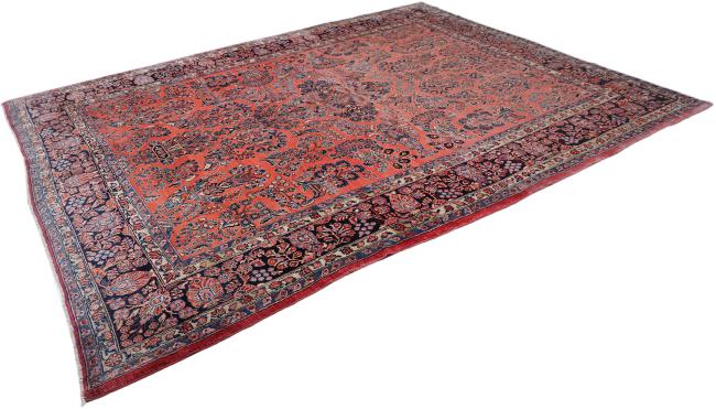 American Sarough Antiikki - 1