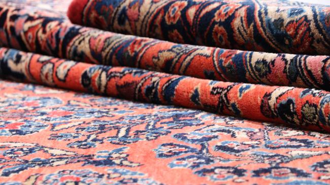 American Sarough Antiikki - 7