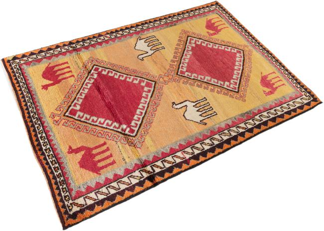 Persian Gabbeh Ghashghai - 1