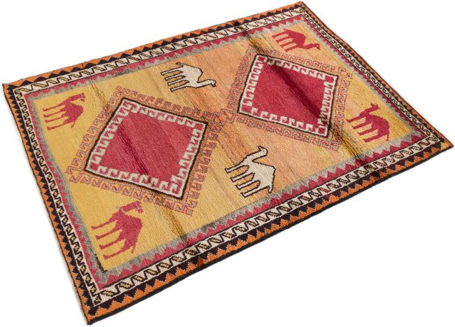 Persian Gabbeh Ghashghai - 2