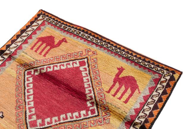 Persian Gabbeh Ghashghai - 3