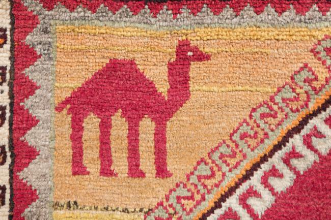 Persian Gabbeh Ghashghai - 7