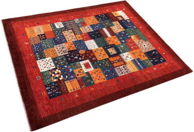 Persia Gabbeh Loribaft Nowbaft - 1