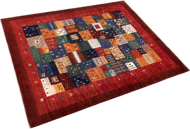 Persia Gabbeh Loribaft Nowbaft - 2