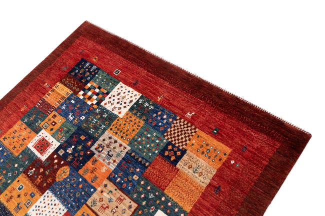 Persia Gabbeh Loribaft Nowbaft - 3