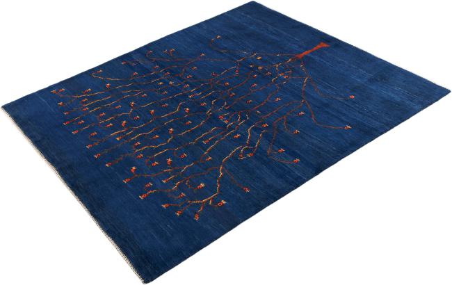 Persisk Gabbeh Kashkuli Banafsheh - 1