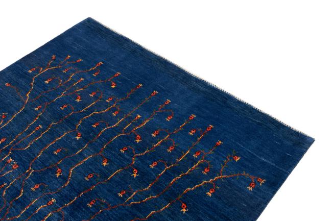 Persisk Gabbeh Kashkuli Banafsheh - 3