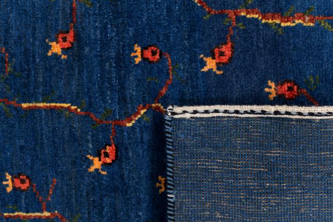 Persisk Gabbeh Kashkuli Banafsheh - 6