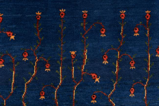 Persisk Gabbeh Kashkuli Banafsheh - 7