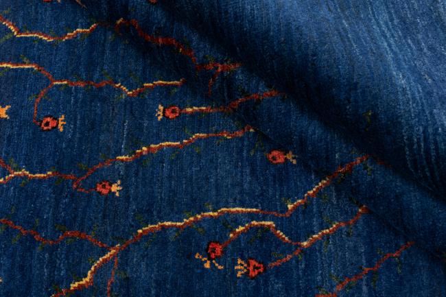 Persisk Gabbeh Kashkuli Banafsheh - 8