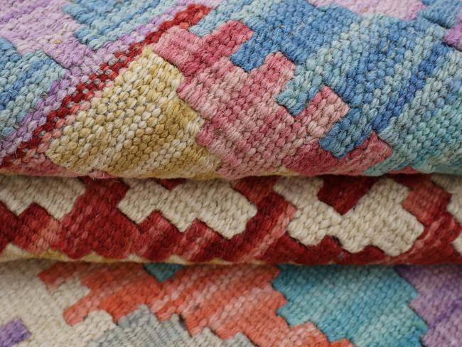 Kilim Afghan - 6