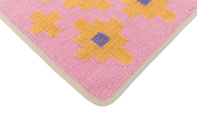 Kilim Afghan Cushion Cover - 3