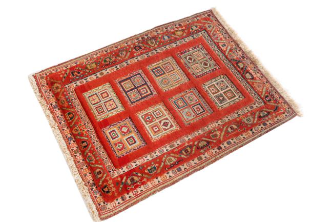 Kilim Soozani Nimbaft - 1