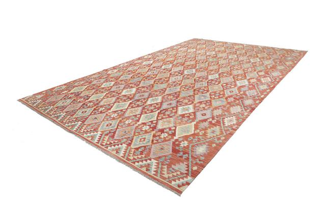 Kilim Afghan - 1