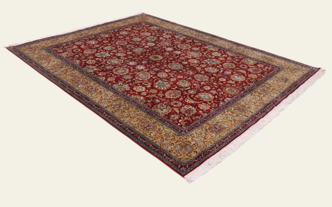 Kashmir Pure Silke - 2