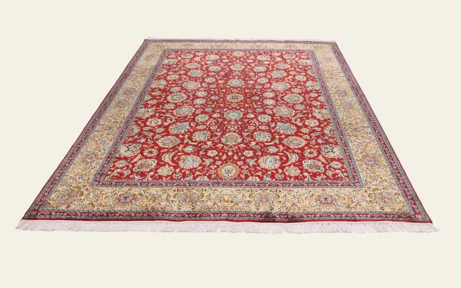 Kashmir Pure Silke - 6