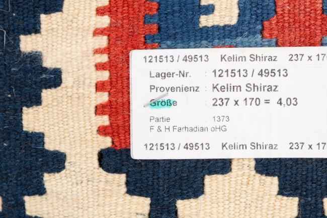 Kilim Fars Ghashghai - 6