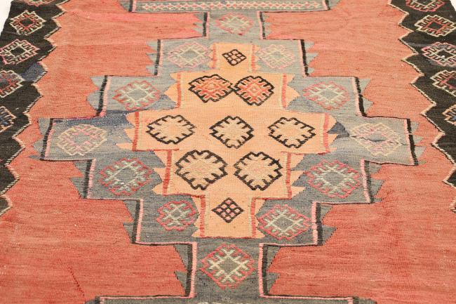 Kilim Fars Azerbaijan Antik - 3