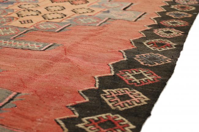 Kilim Fars Azerbaijan Antik - 5