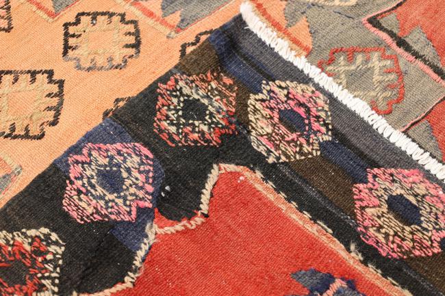 Kilim Fars Azerbaijan Antigo - 6