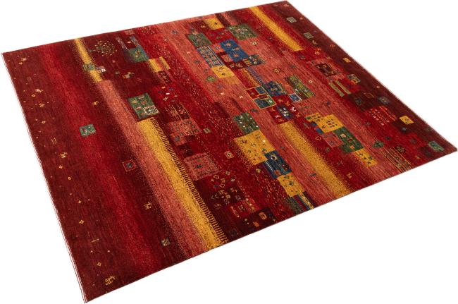 Persian Gabbeh Loribaft Nowbaft - 2