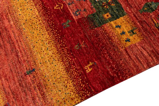 Persian Gabbeh Loribaft Nowbaft - 4