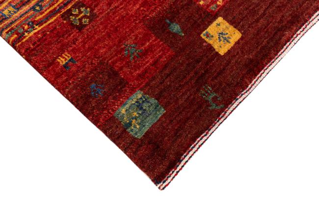 Persian Gabbeh Loribaft Nowbaft - 5