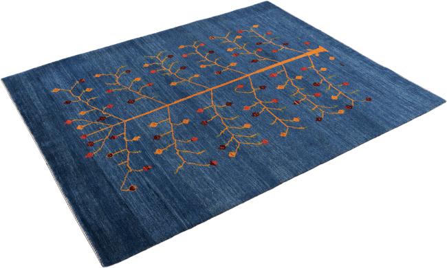 Persisk Gabbeh Kashkuli Banafsheh - 1