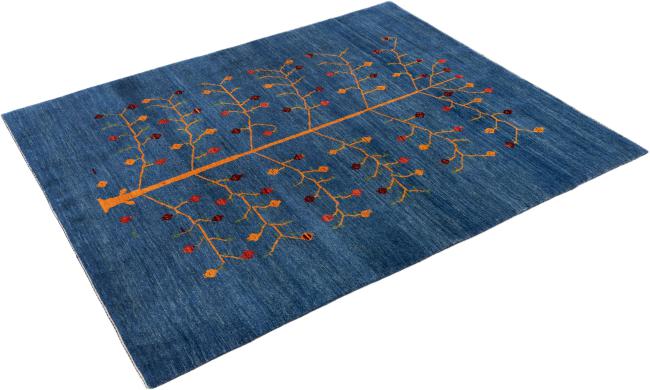 Persisk Gabbeh Kashkuli Banafsheh - 2