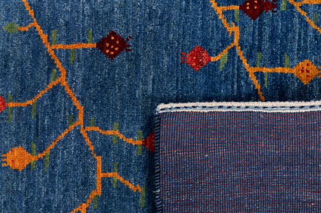 Persisk Gabbeh Kashkuli Banafsheh - 6