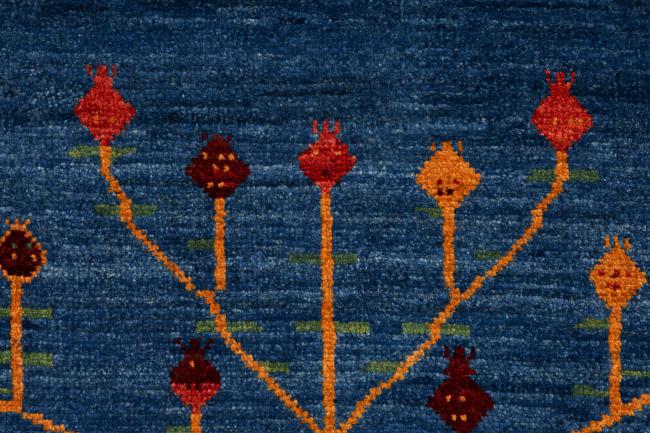 Persisk Gabbeh Kashkuli Banafsheh - 7