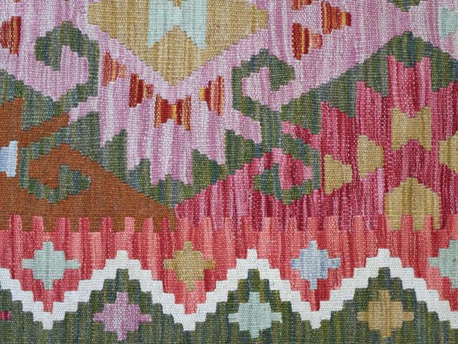 Kelim Afghan - 4