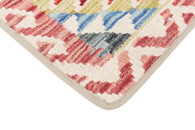 Kilim Afghan Copricuscino - 3