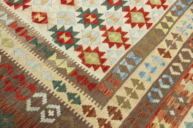 Kilim Afegão - 3