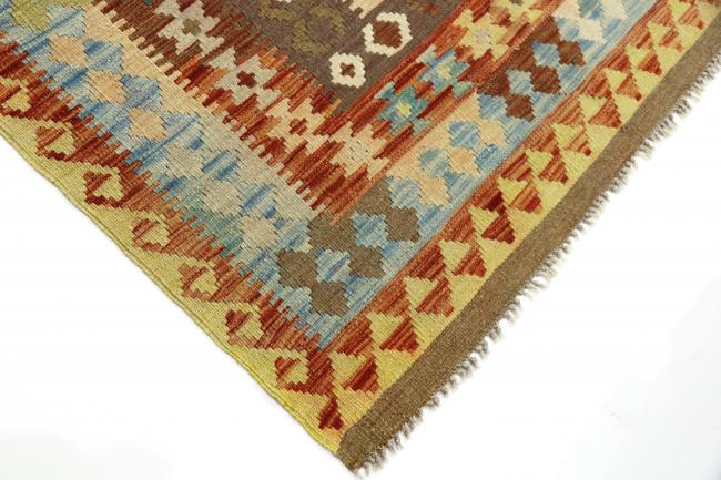 Kilim Afegão - 4